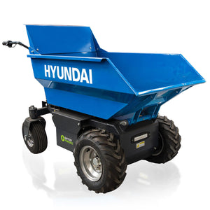 Battery Mini Dumpers