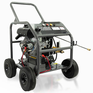 Diesel Pressure Washer