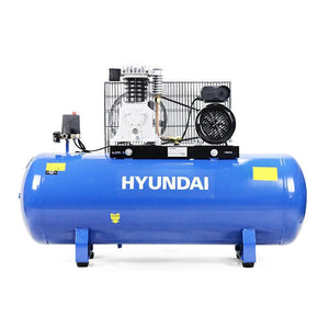 Belt Drive Compressors