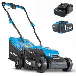 Cordless Lawnmowers