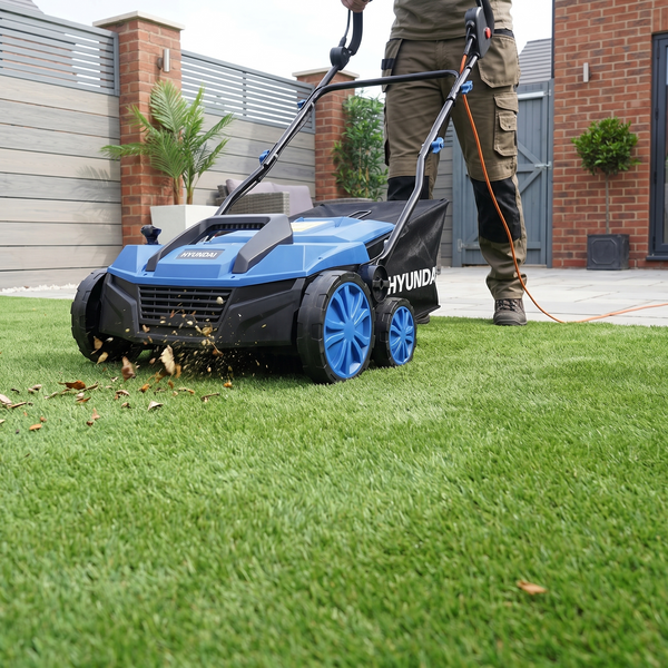 The best way to clean your artificial grass