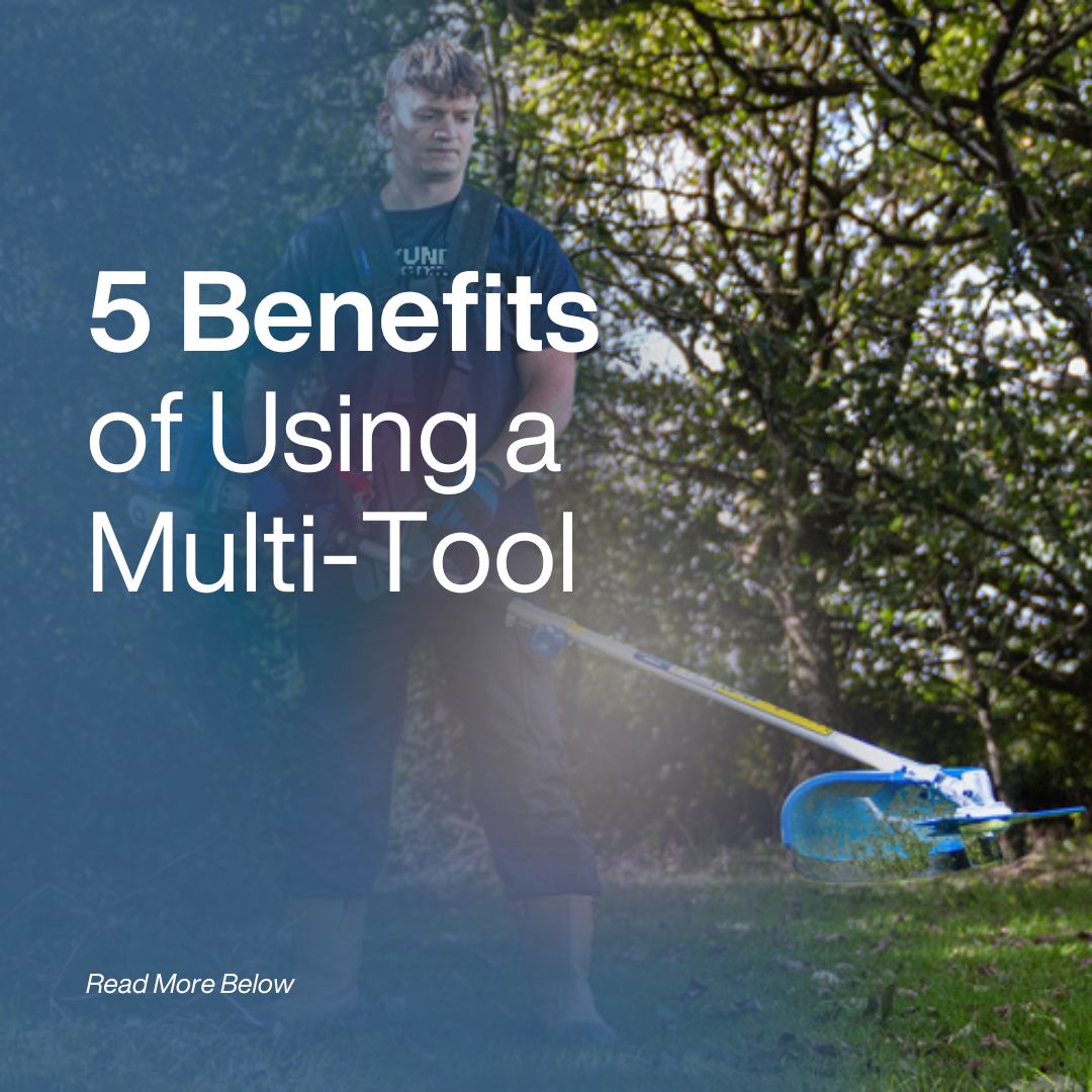 5 benefits of using a Garden Multi Tool this Spring