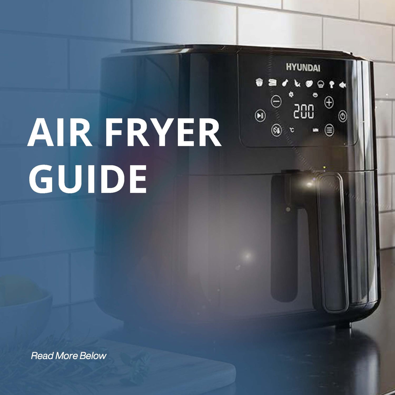 The Best Budget 5L Air Fryer For Small-Space Everyday Cooking