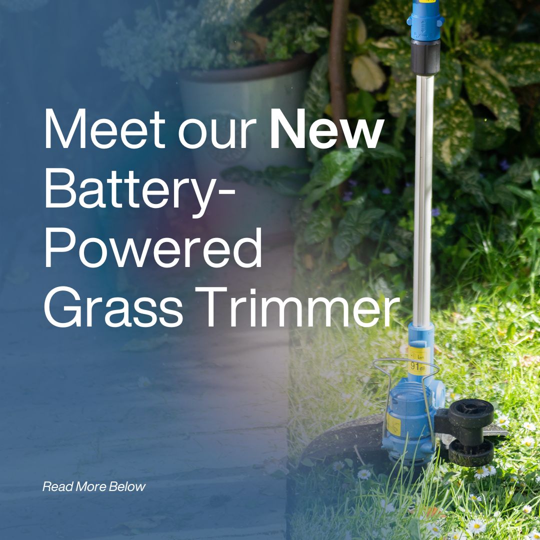 A Guide to Using the 20V Battery-Powered Grass Trimmer: Hyundai HY20CGT