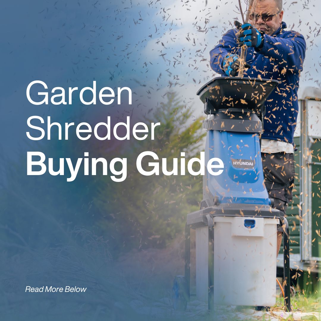 Garden Shredders - Which one should you buy?