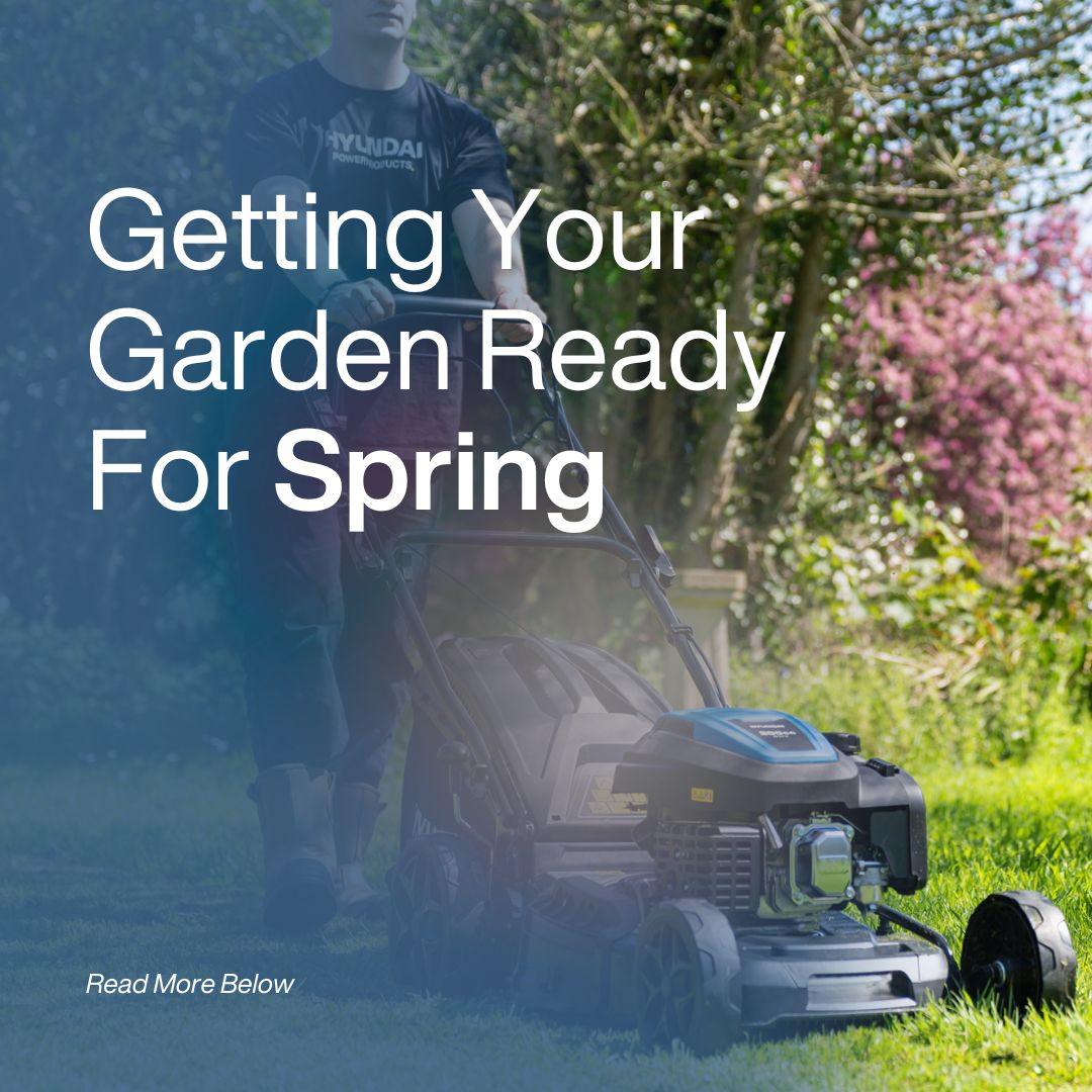 Getting Your Garden Ready for Spring: What to Tackle First