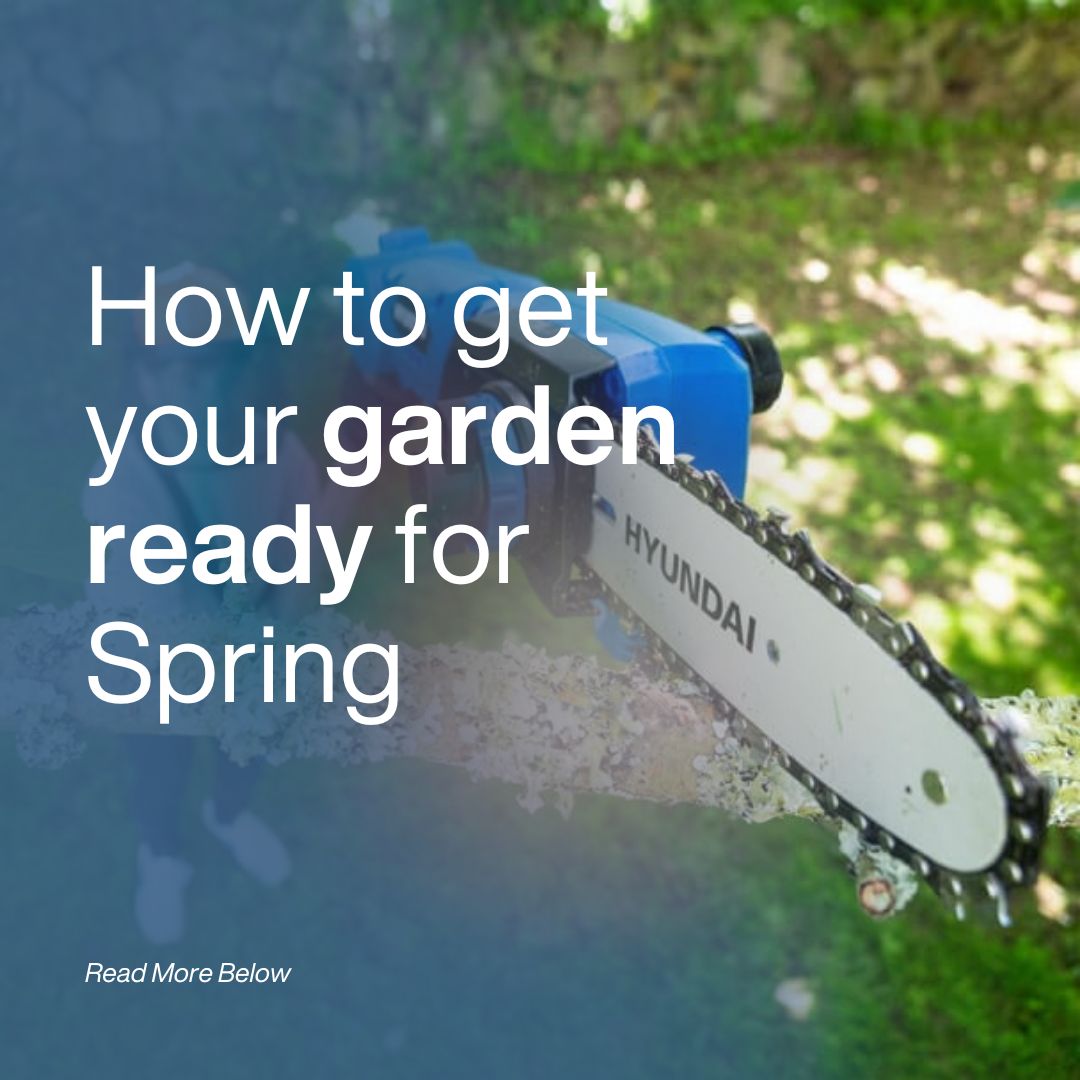 How to get your garden ready for Spring