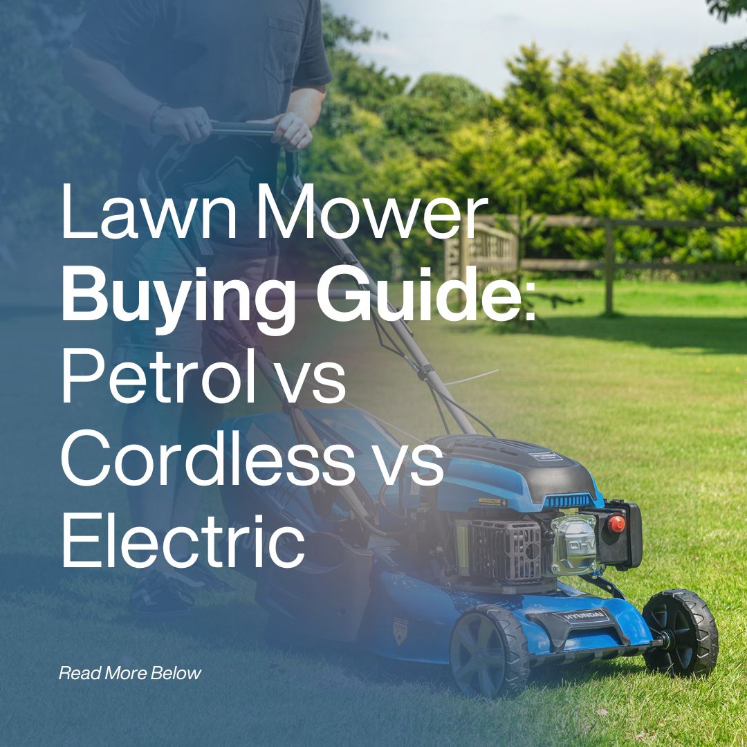 Lawn Mower Buying Guide: Petrol vs Cordless vs Electric