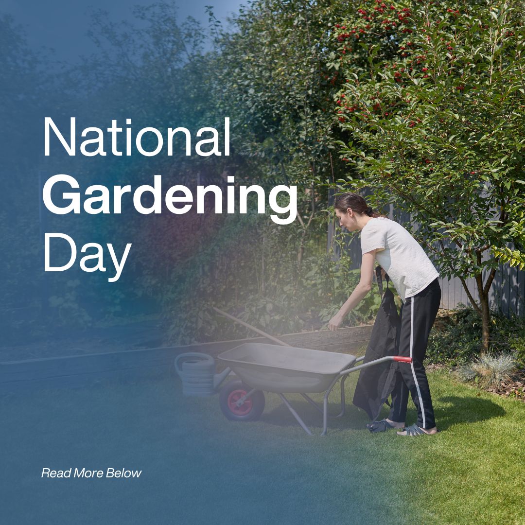 Celebrate National Gardening Day with Hyundai Garden Tools – April Gardening Jobs Made Easy