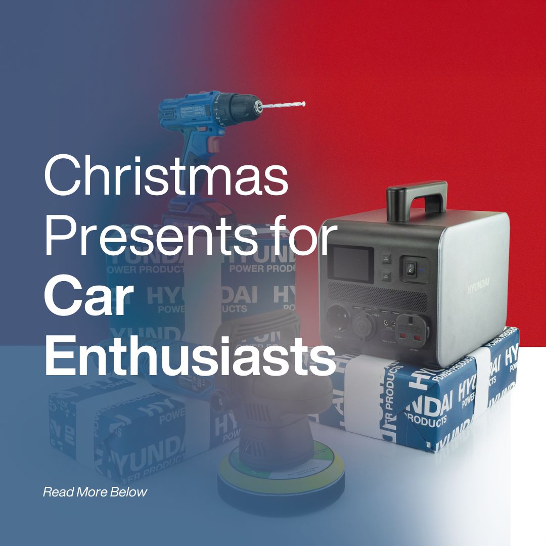 Practical Christmas Presents for Car Enthusiasts and Adventurers