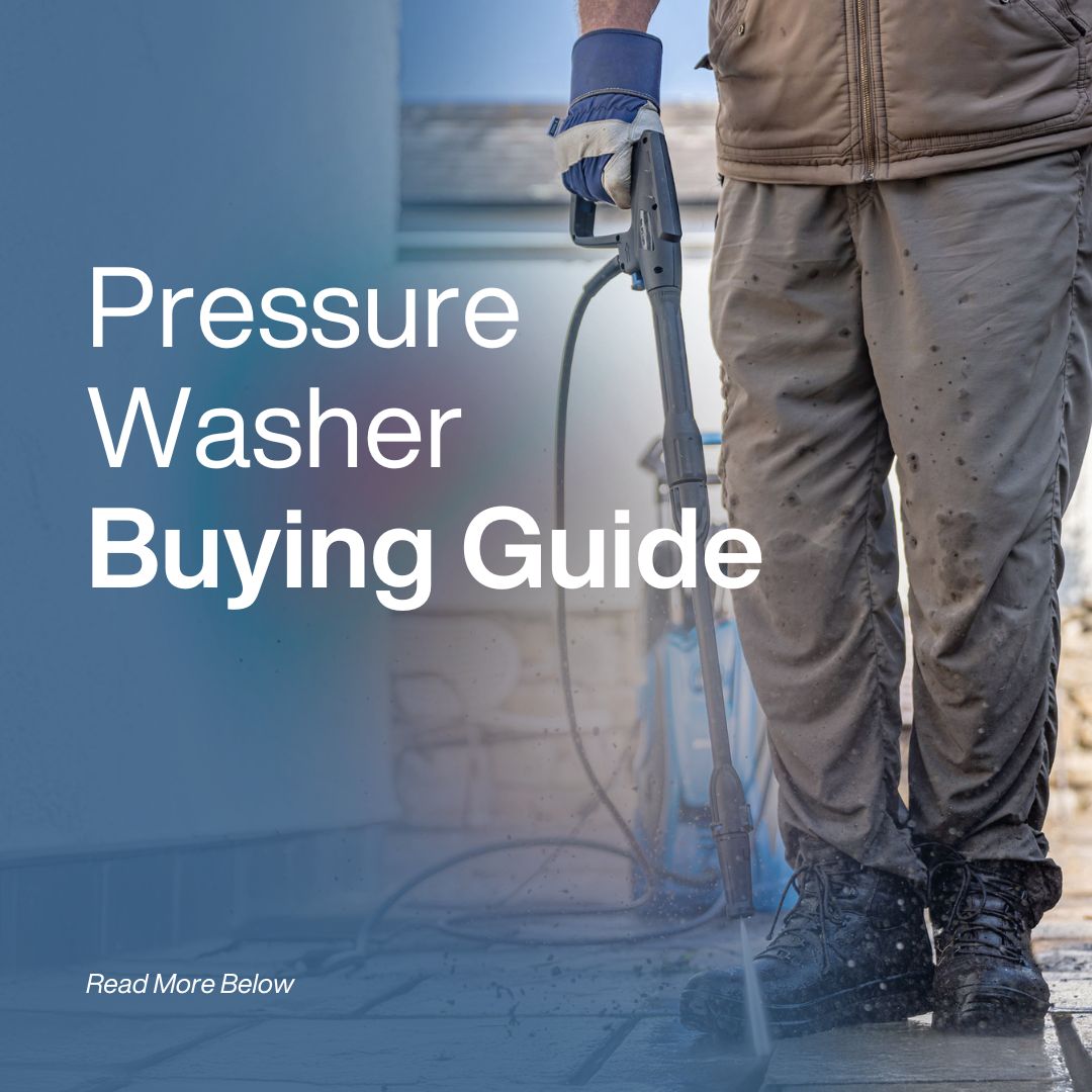 Hyundai Pressure Washer Buying Guide