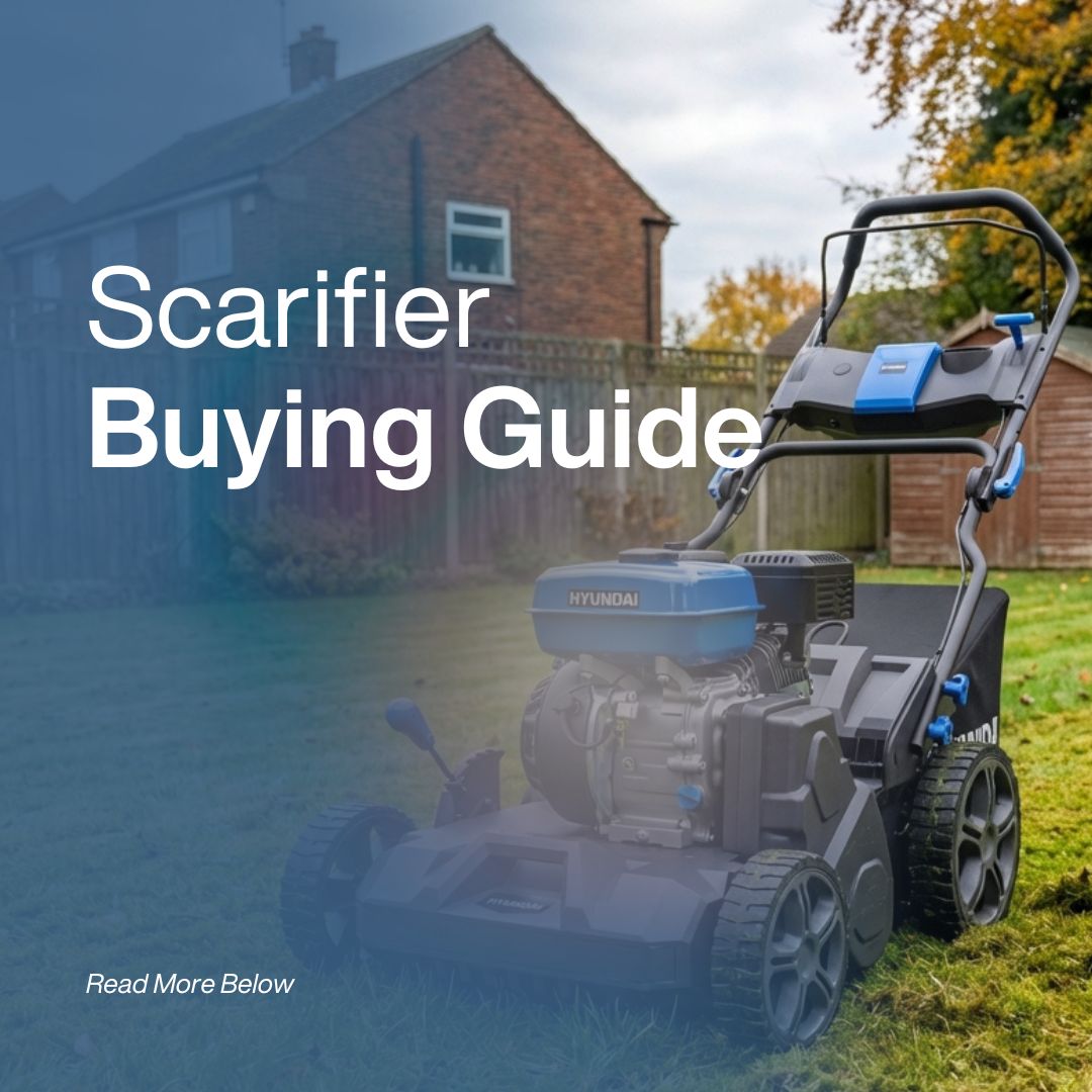 Scarifier Buying Guide | How to Choose the Best Lawn Scarifier