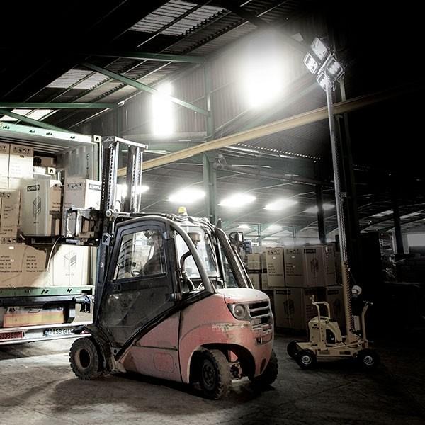 6 Benefits of Investing in LED Tower Lighting