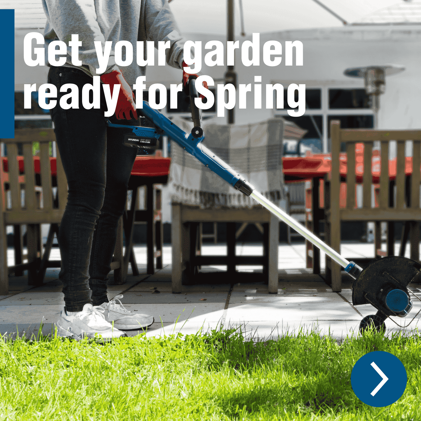 How to get your garden ready for Spring
