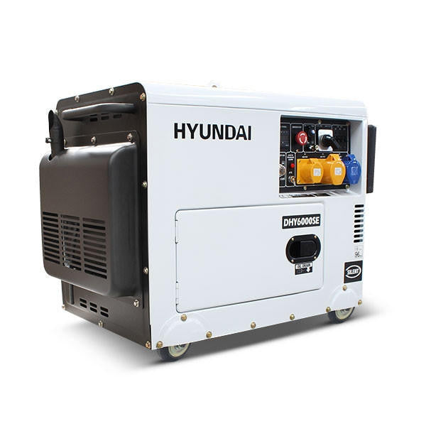 Standby Diesel Generator
