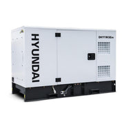 Hyundai 14kVA Diesel Generator Single Phase DHY11KSEm