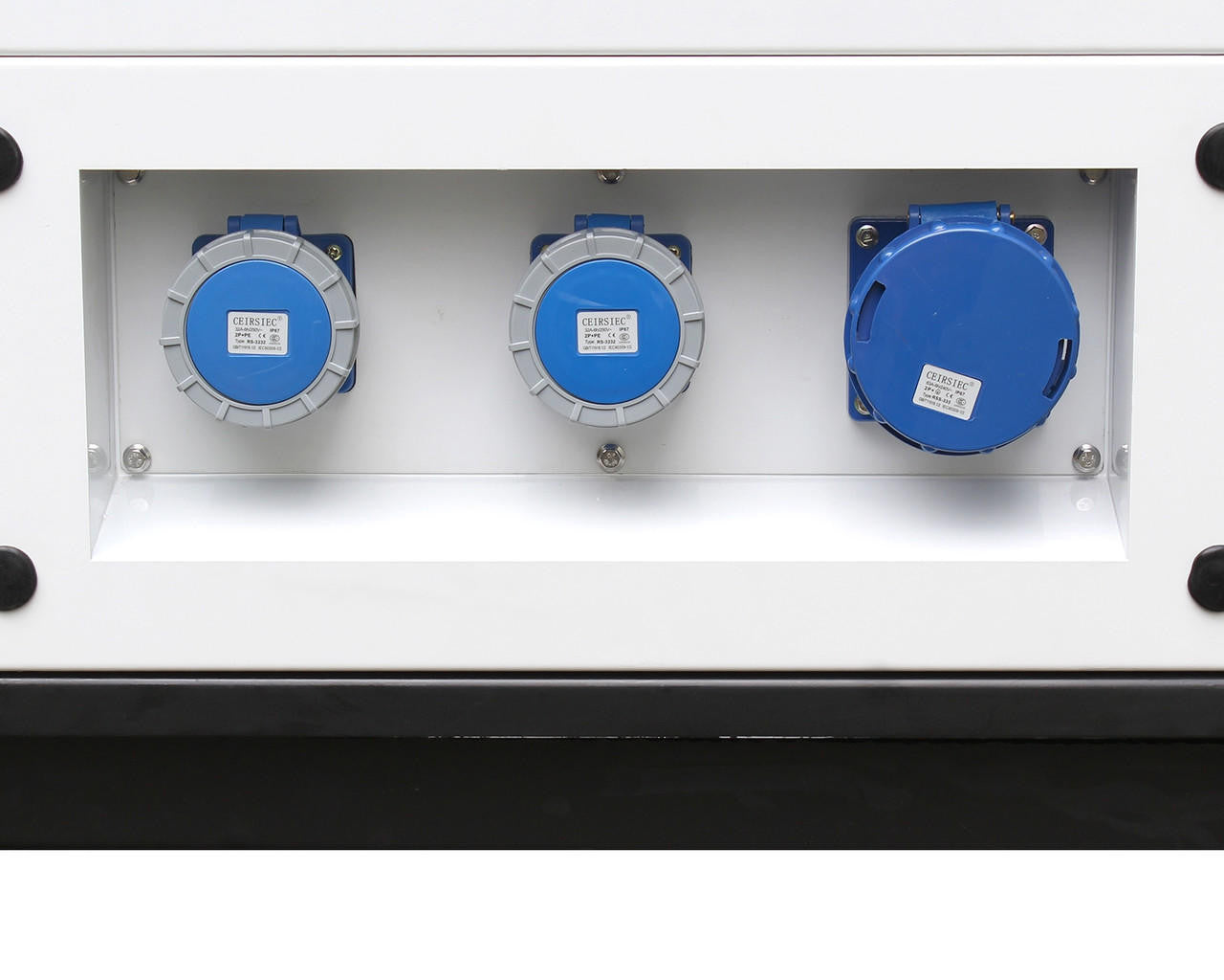 Generator sockets