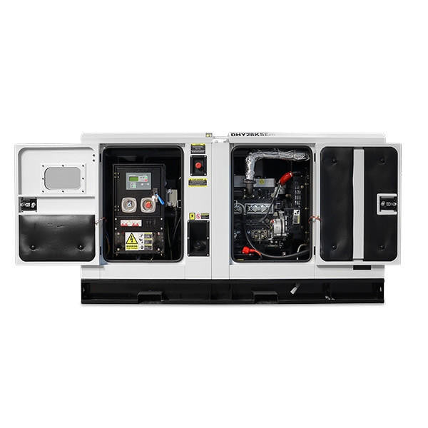 Hyundai 1500rpm Generator