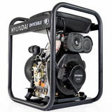 Hyundai Chemical Water Pump