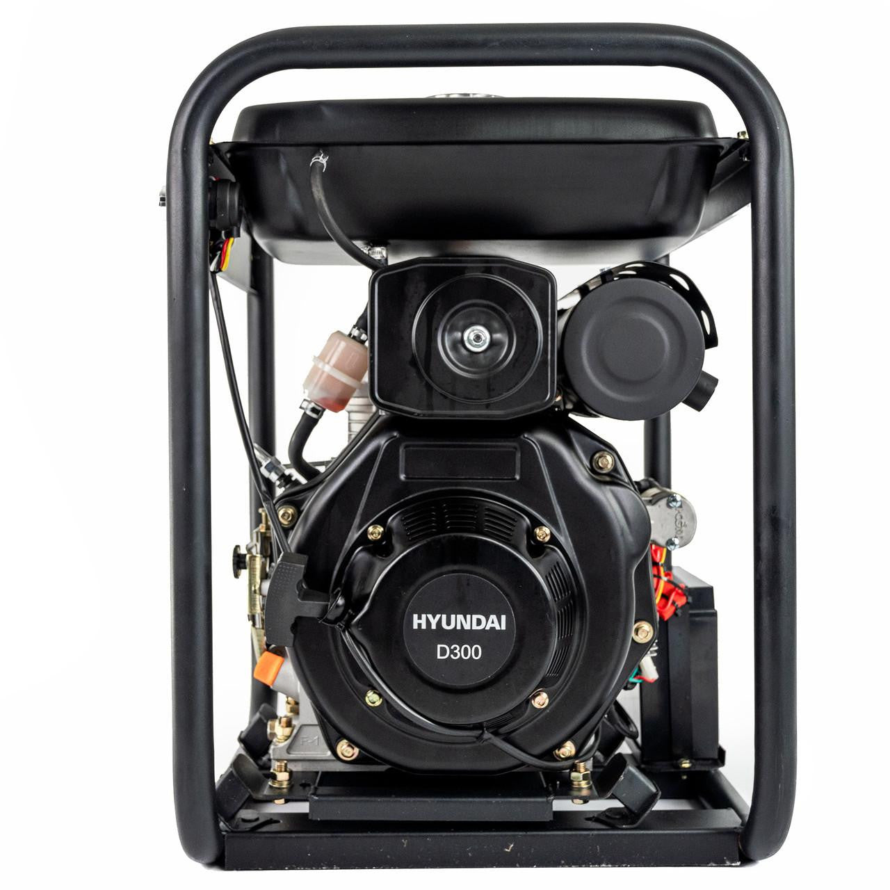Electric Start Water Pump