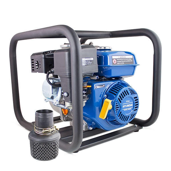 3 Inch Petrol Water Pump