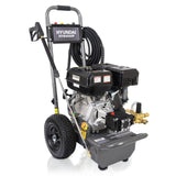 Hyundai 4000psi 275bar Petrol Pressure Washer 15L/Min 420cc Engine, Annovi Reverberi (AR) Pump| HYW4000P