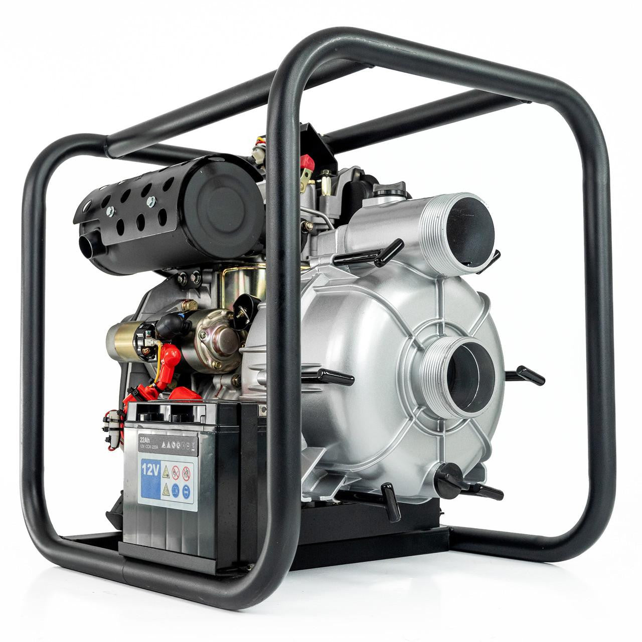 25m lift water pump