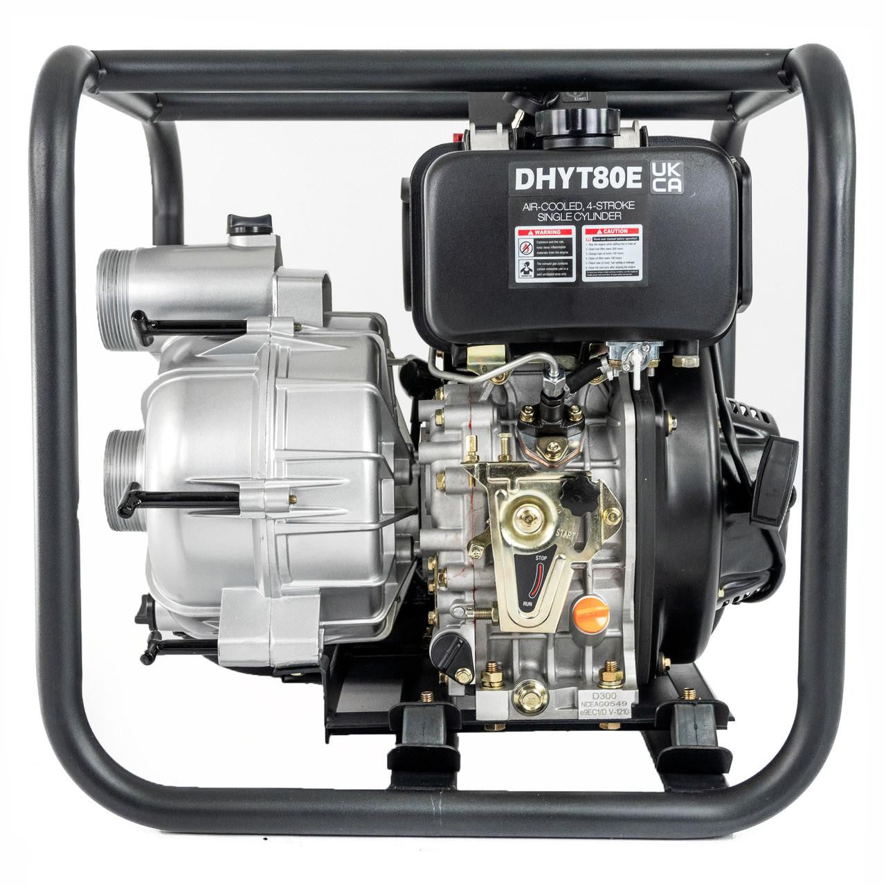 Dirty Water Pump
