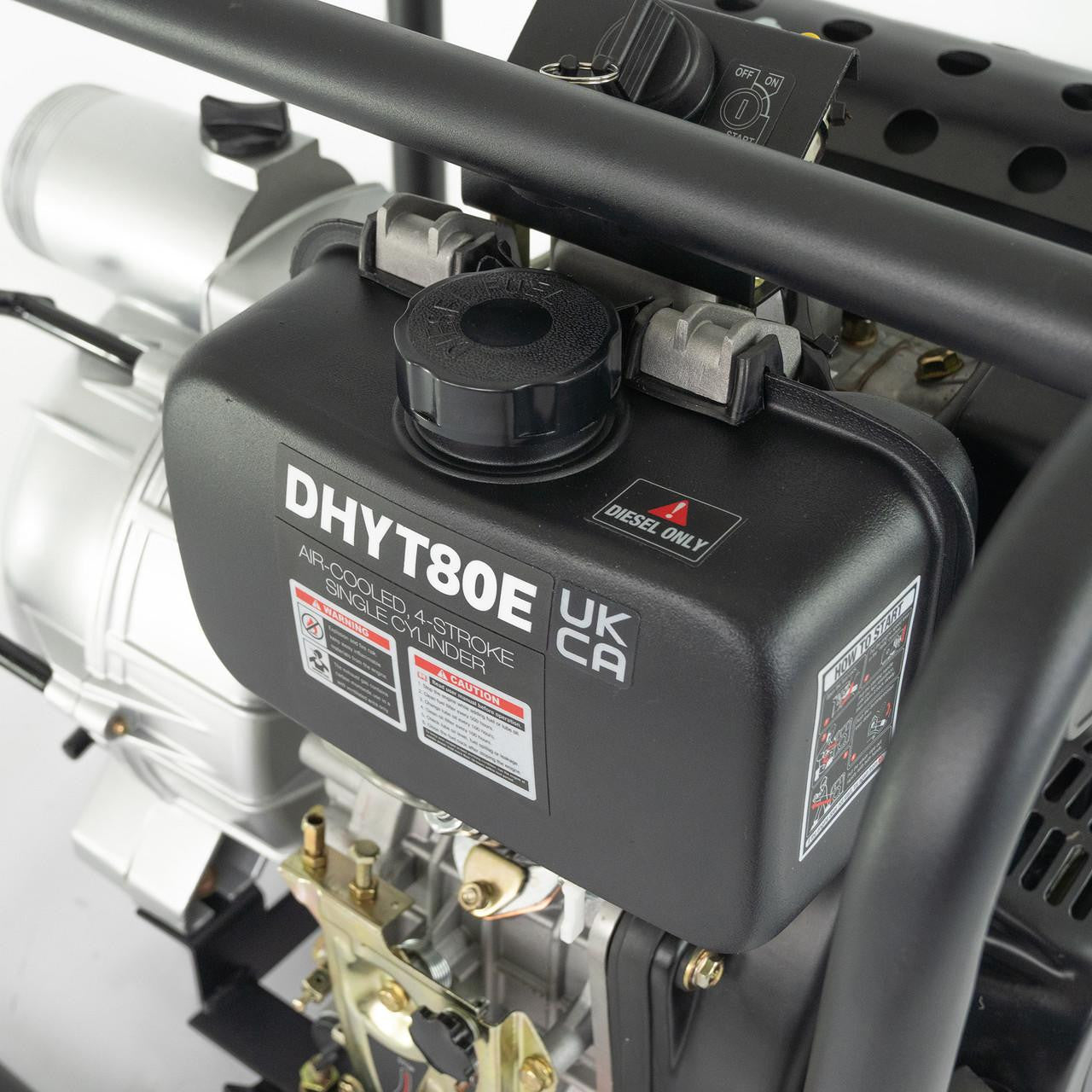 High Quality Water Pump