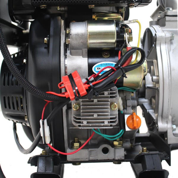 Hyundai Water Pump