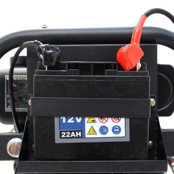 Hyundai Diesel Clean Water Pump