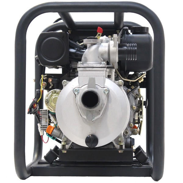 Hyundai Electric Start Diesel Water Pump