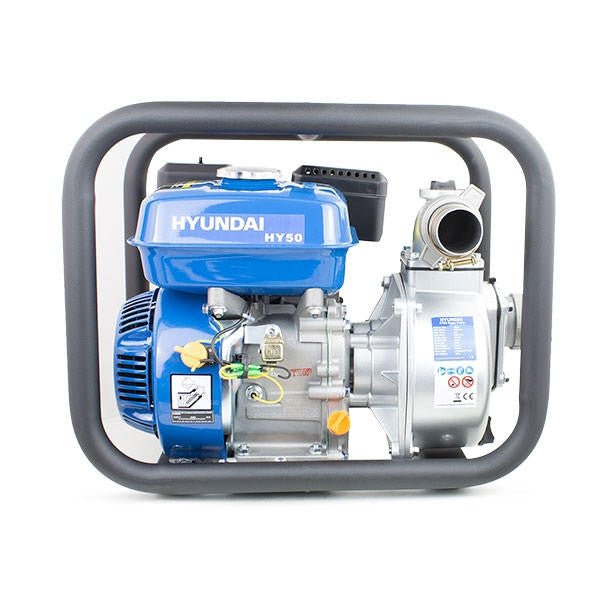 Hyundai HY50