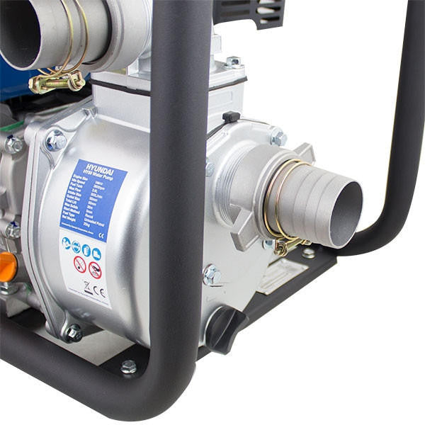 163cc water pump