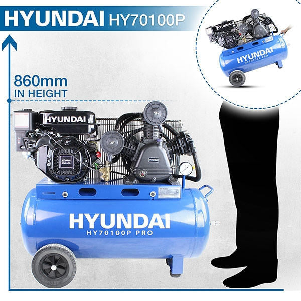 90L Air Compressor