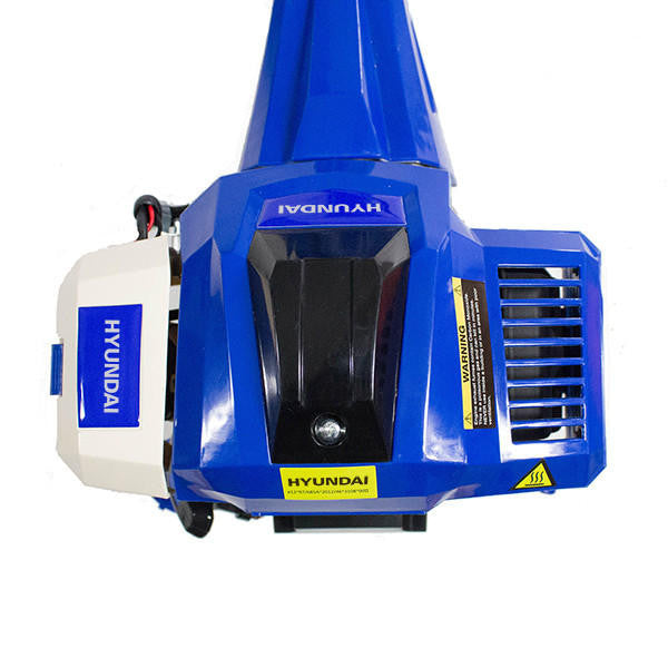 Hyundai 50.8cc Petrol Grass Trimmer / Brushcutter 'Cow Horn' Handlles 45cm Cutting Width | HYBC5080AV