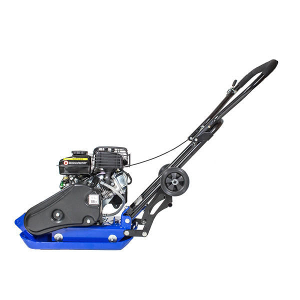 Hyundai Compactor Plate