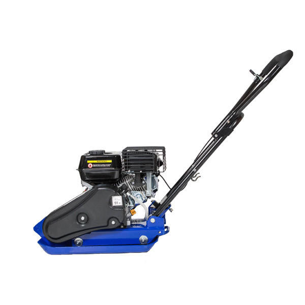 Construction Wacker Plate