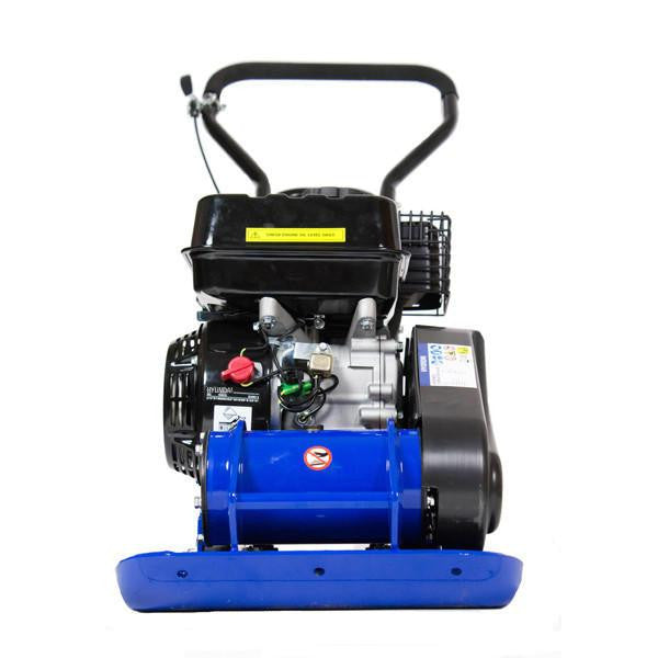 Construction Wacker Plate