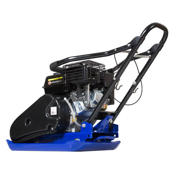 Landscaping Wacker Plate