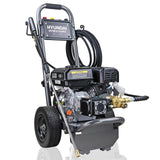 Hyundai 3100psi 212cc 10L/min Petrol Pressure Washer | HYW3100P2