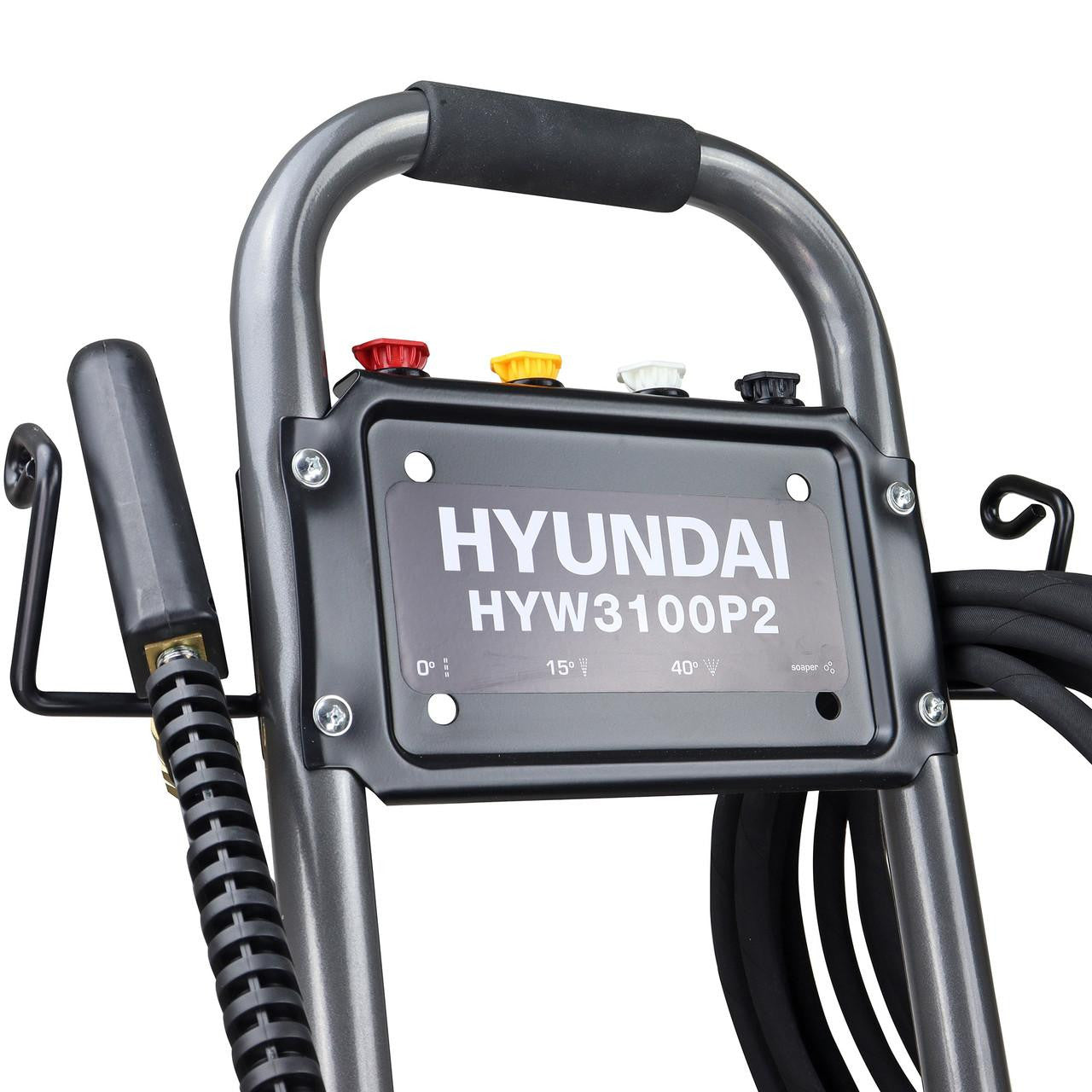hyundai pressure washer