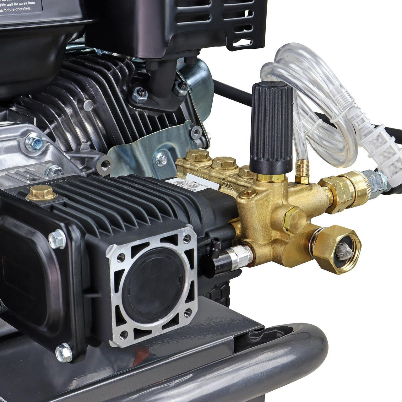 pressure washer pump