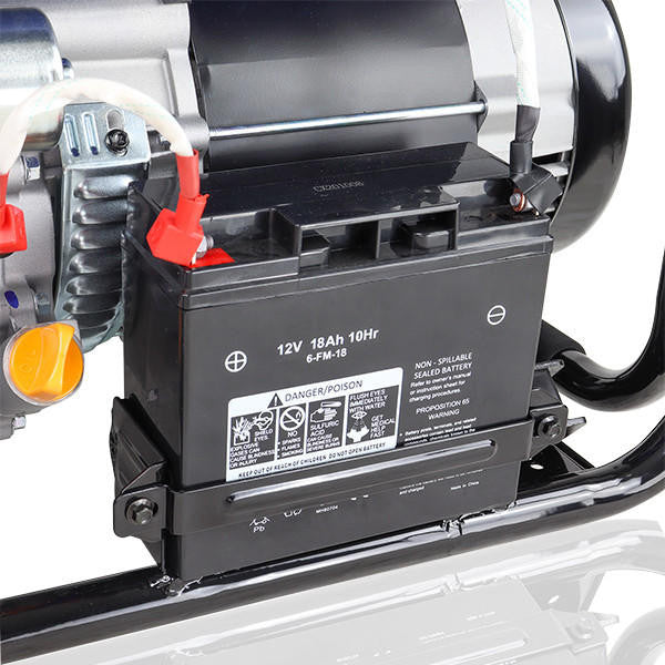 site generator on wheels