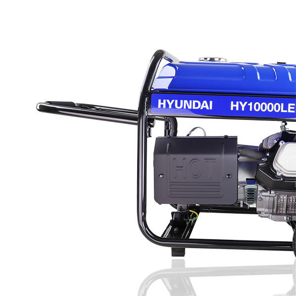 10 kva petrol generator