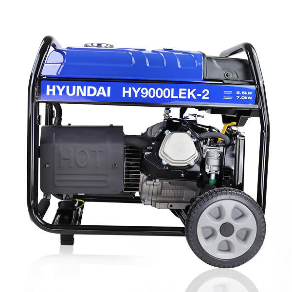 230v 32A petrol generator