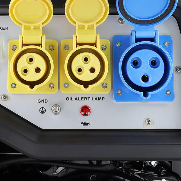 115v 16A open frame generator