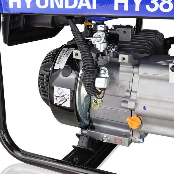 3.2 kw open frame generator