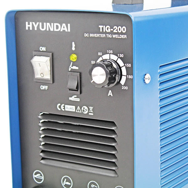 inverter welder