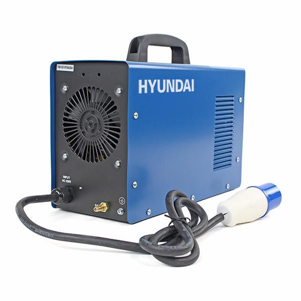 hyndai single phase welder